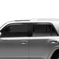 Husky Liners Low Profile Ventvisor Fits 2010-2024 Toyota 4Runner