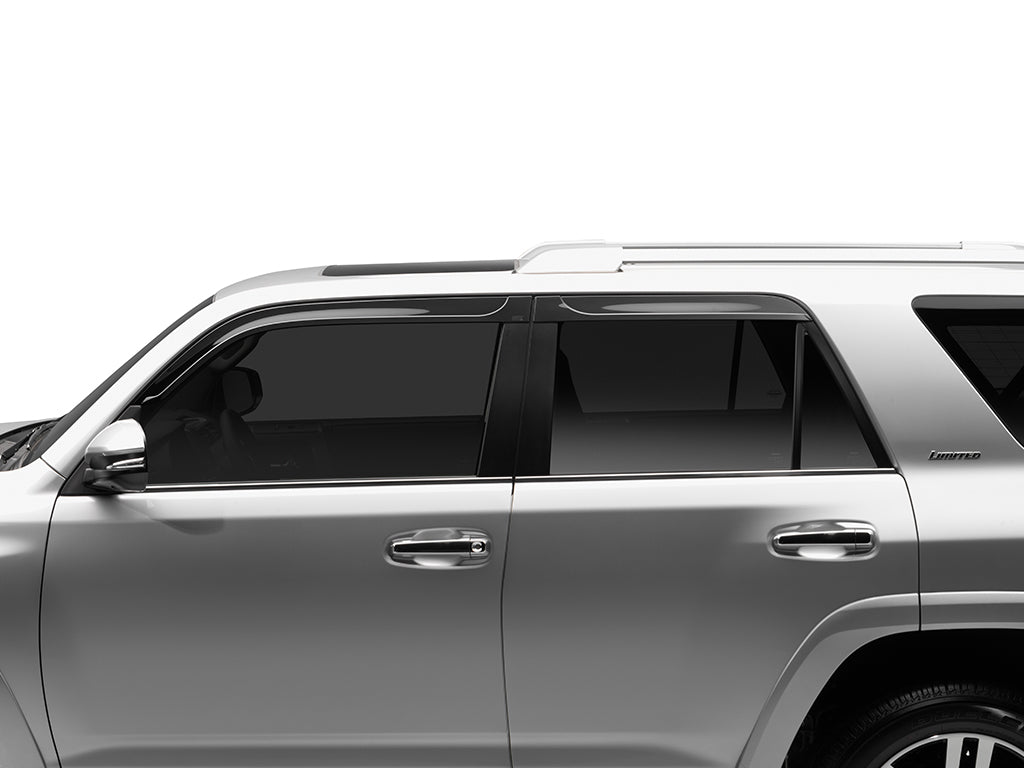 Husky Liners Low Profile Ventvisor Fits 2010-2024 Toyota 4Runner