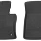 Husky Liners X-act Contour Front Floor Liners - 2 Piece Fits 2018-2024 Toyota Camry