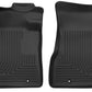 Husky Liners WeatherBeater Front Floor Liners - 2 Piece Fits 2015-2024 Nissan Murano