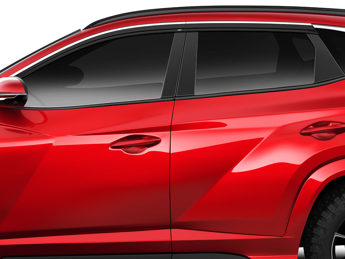 Husky Liners Low Profile Ventvisor Fits 2022-2023 Hyundai Tucson