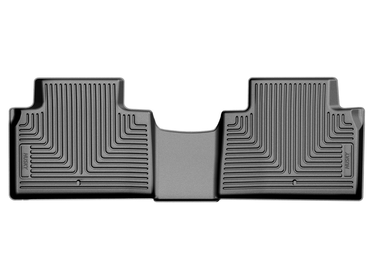 Husky Liners WeatherBeater Second Seat Floor Liner - 1 Piece 16411