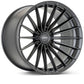 Vossen HFX-4 Wheel | 20x9.5 | +15mm | 6x135 Bolt Pattern - Satin Black