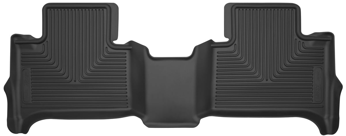 Husky Liners X-act Contour Second Floor Liner - 1 Piece Fits 2015-2022 Chevy Colorado, GMC Canyon