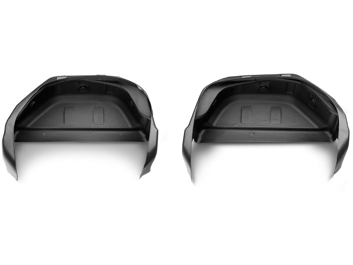 Husky Liners Wheel Well Guards Fits 2021-2026 Ford F150 Raptor