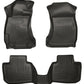 Husky Liners WeatherBeater Front & Second Seat Floor Liners - 3 Piece 98841