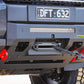 Raid Front Insert Bumper Kit for Toyota Land Cruiser 250 Series (2024+)
