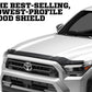 Husky Liners Smoke Aeroskin Low Profile Hood Protector 2842230