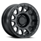 Method Race Wheels MR709 HD Bead Grip | 17x8.5 | 0mm (4.8" BS) | 6x5.5 Bolt Pattern - Matte Black