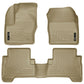 Husky Liners WeatherBeater Front & Second Seat Floor Liners - 3 Piece 99743
