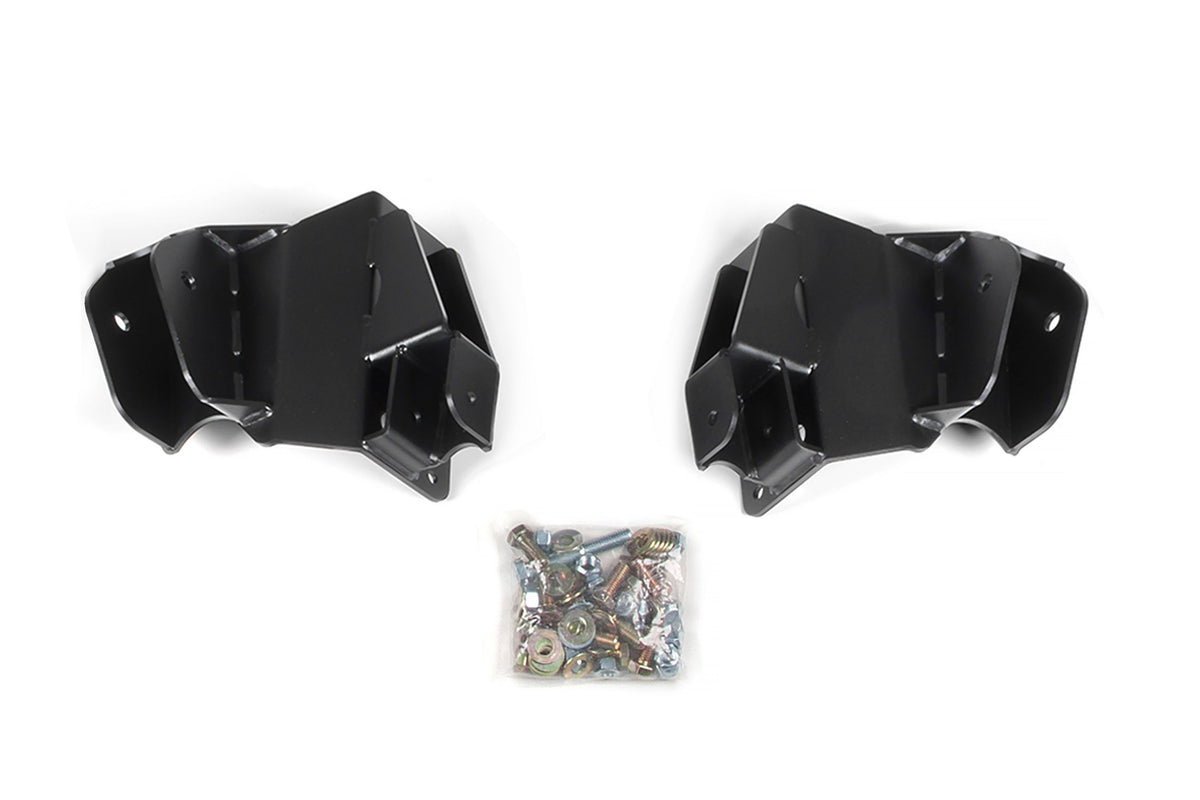 BDS Suspension 4 Link Control Arm Mounts | Dodge Ram 2500 (03-13) & 3500 (03-12) 4WD - Trucks R Us