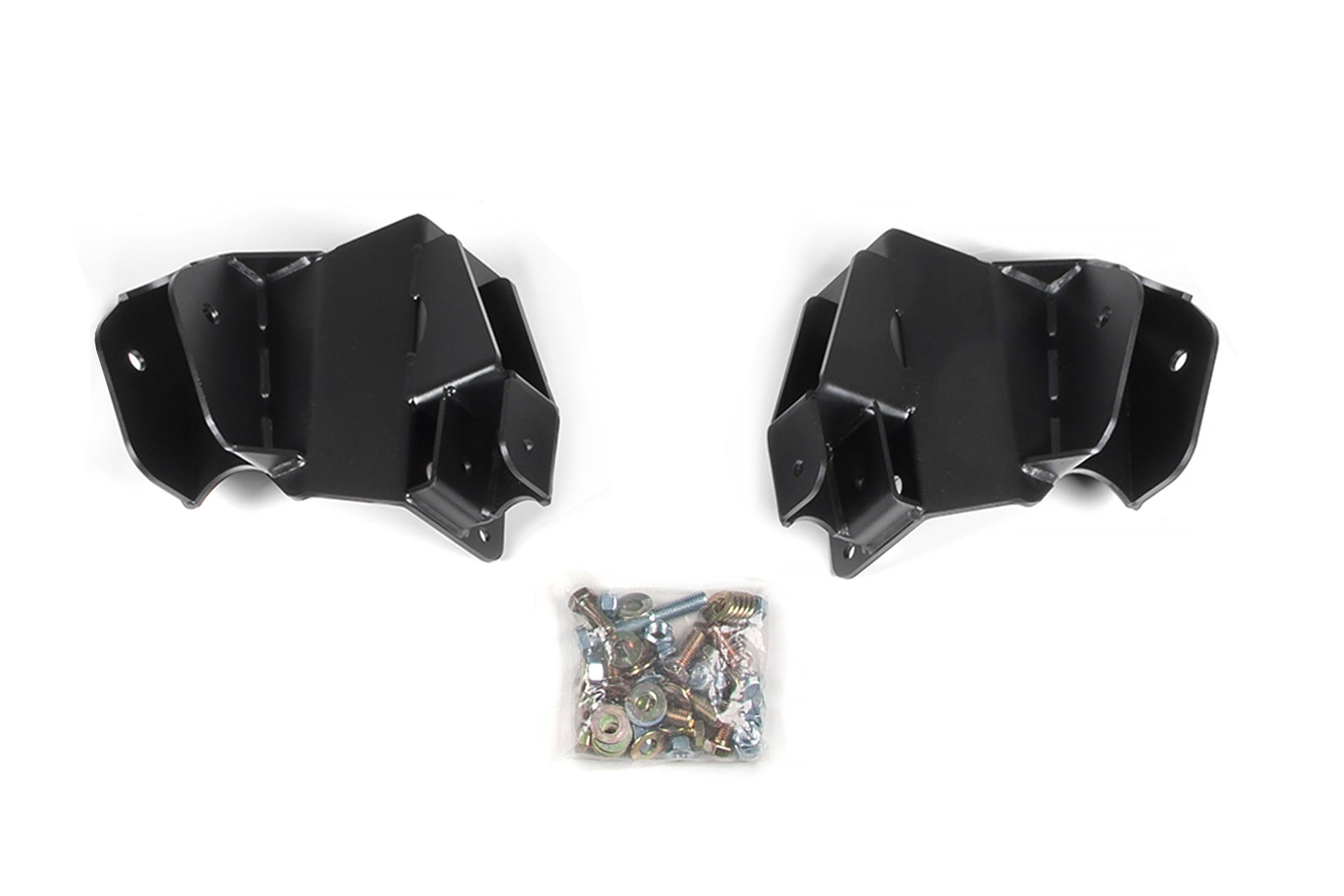 BDS Suspension 4 Link Control Arm Mounts | Dodge Ram 2500 (03-13) & 3500 (03-12) 4WD - Trucks R Us