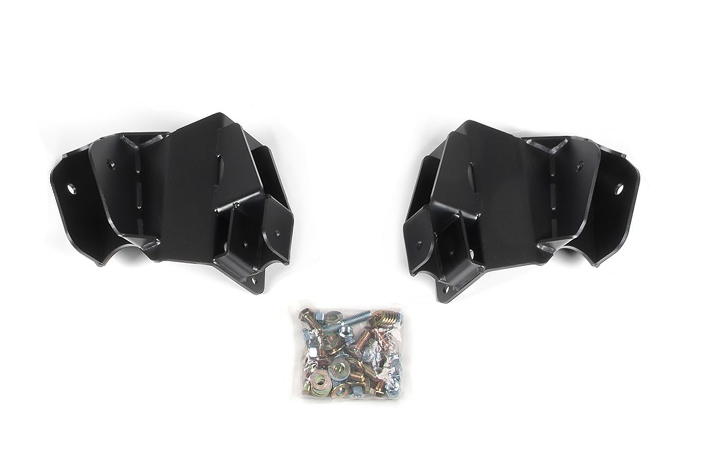 BDS Suspension 4 Link Control Arm Mounts | Dodge Ram 2500 (03-13) & 3500 (03-12) 4WD