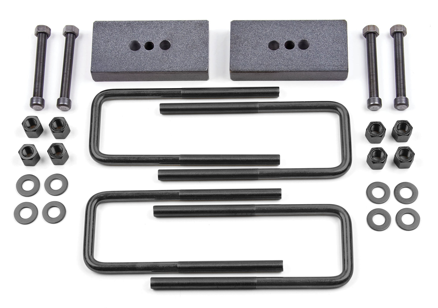 BDS Suspension (BDS013109) 09 Ford F150 1in Rear Block Kit