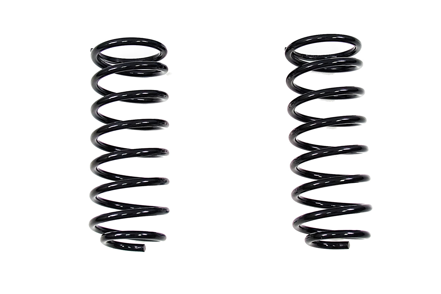 BDS Suspension Coil Springs - Rear | 3 Inch Lift | Toyota 4Runner (10-22) & FJ Cruiser (07-14)