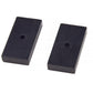 BDS Suspension Rear Lift Blocks - Steel | 1 Inch Lift | 2.5in Wide | Universal Fitment - Trucks R Us
