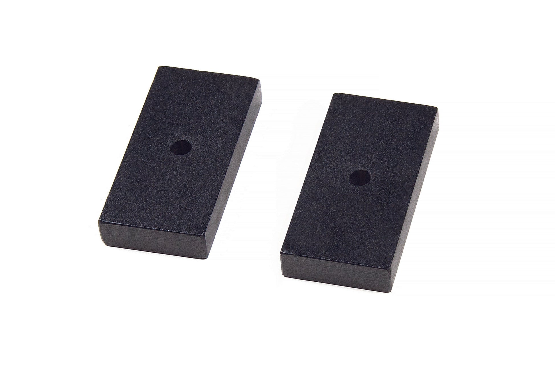 BDS Suspension Rear Lift Blocks - Steel | 1 Inch Lift | 2.5in Wide | Universal Fitment - Trucks R Us