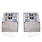 BDS Suspension Rear Lift Blocks - Dual Pin - Aluminum | 2 Inch Lift | Ford F150 (04-) - Trucks R Us