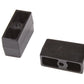 BDS Suspension Rear Lift Blocks - 3/4 in Pin - Cast Iron | 3 Inch Lift | Universal Fitment