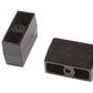 BDS Suspension Rear Lift Blocks - 5/8 in Pin - Cast Iron | 4 Inch Lift | Universal Fitment
