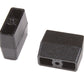 BDS Suspension Rear Lift Blocks - 5/8 in Pin - Cast Iron | 5 Inch Lift | Universal Fitment