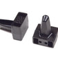 BDS Suspension Rear Lift Blocks w/ Wing - Steel | 5 Inch Lift | Ford F150 (04-08) - Trucks R Us