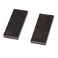 BDS Suspension Rear Lift Blocks - Steel | 5/8 Inch Lift | 2.5in Wide | Universal Fitment