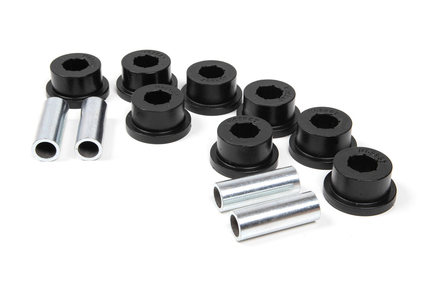 BDS Suspension Bushing and Sleeve Kit | Control Arms | Chevy and GMC K1500 (88-98)