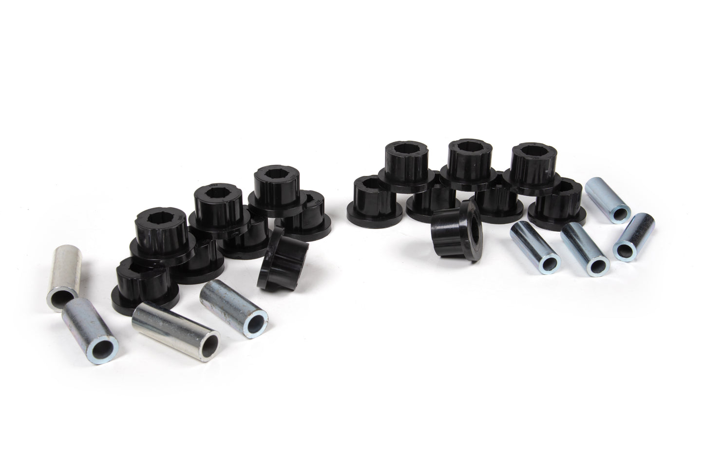 BDS Suspension Bushing and Sleeve Kit | Long Arm Control Arms | Dodge Ram 2500 / 3500 4WD (94-99)
