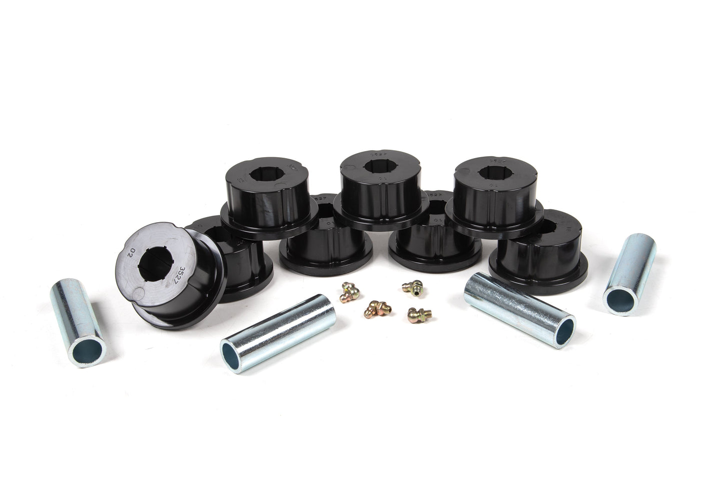 BDS Suspension Bushing and Sleeve Kit | 4-Link Control Arms | Ford F250/F350 Super Duty 4WD (05-22) - Trucks R Us