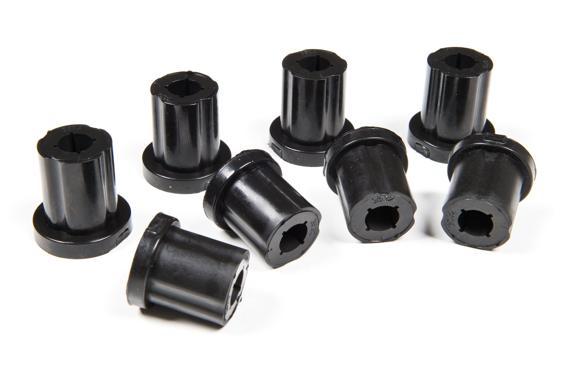 BDS Suspension Bushing and Sleeve Kit | Frame Shackle Mount | Jeep CJ5 / CJ7 / Scrambler (76-86) - Trucks R Us