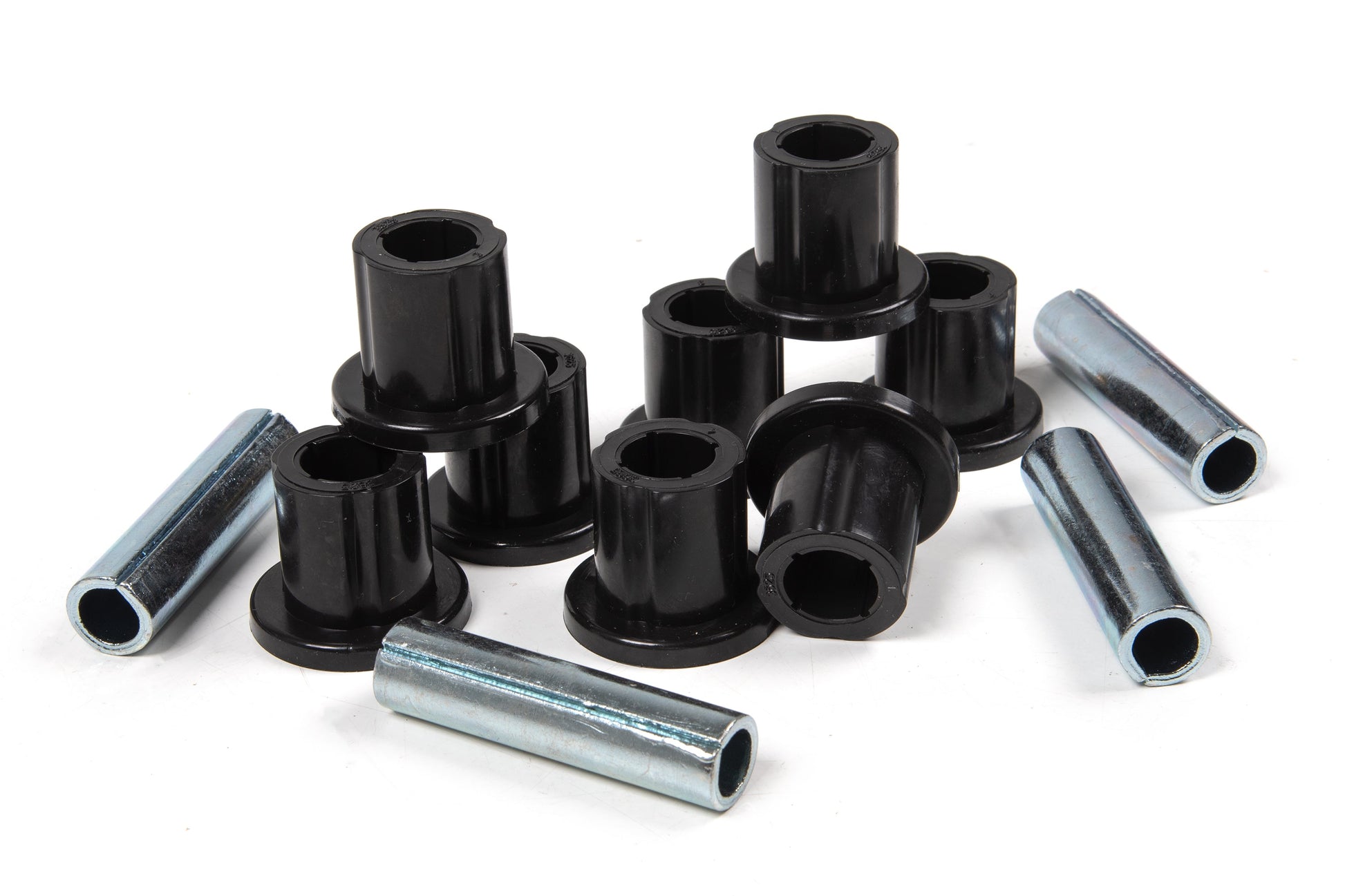 BDS Suspension Bushing and Sleeve Kit | Frame Shackle Mount | Jeep Wrangler YJ (87-95) - Trucks R Us