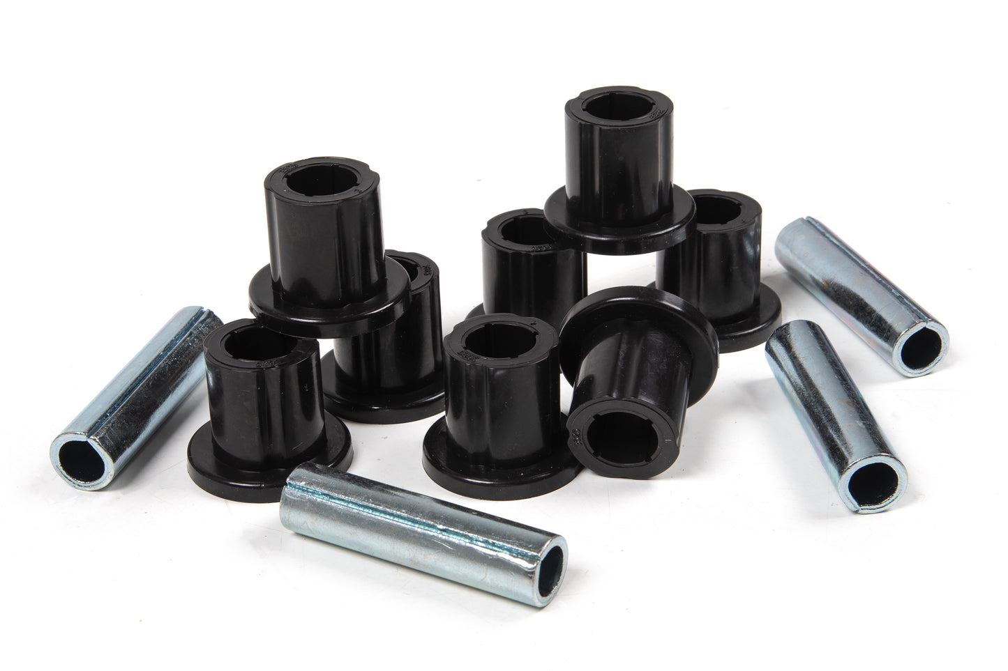 BDS Suspension Bushing and Sleeve Kit | Frame Shackle Mount | Jeep Wrangler YJ (87-95)