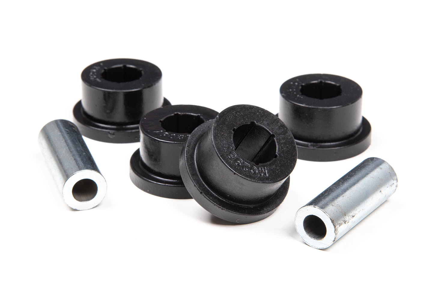 BDS Suspension Bushing and Sleeve Kit | Upper Control Arm | Wrangler TJ (97-06) / Cherokee XJ (84-01) / Grand Cherokee ZJ (93-98)