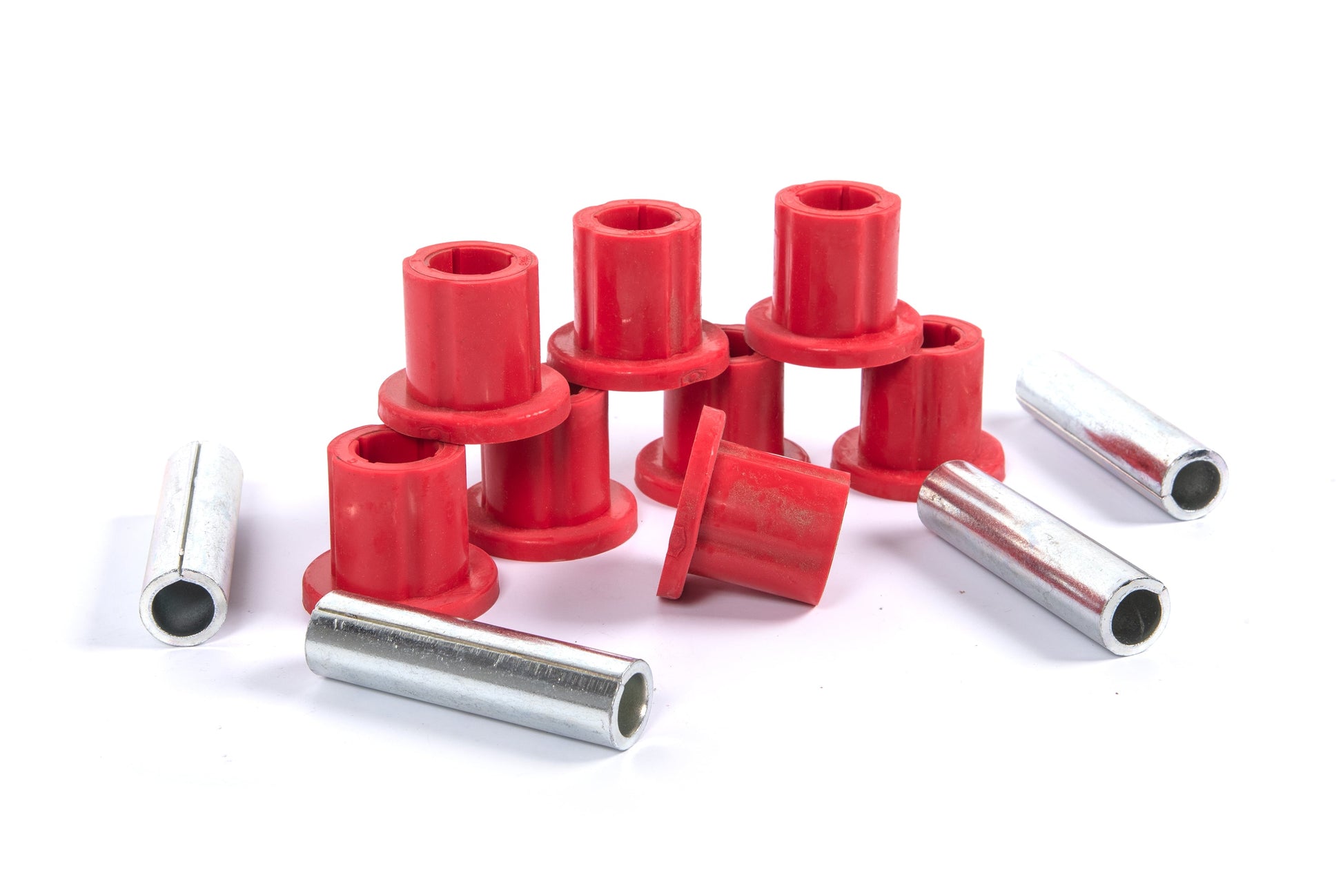 BDS Suspension Bushing Kit - 1 Per | Frame Shackle | Jeep Wrangler YJ (87-95) - Trucks R Us