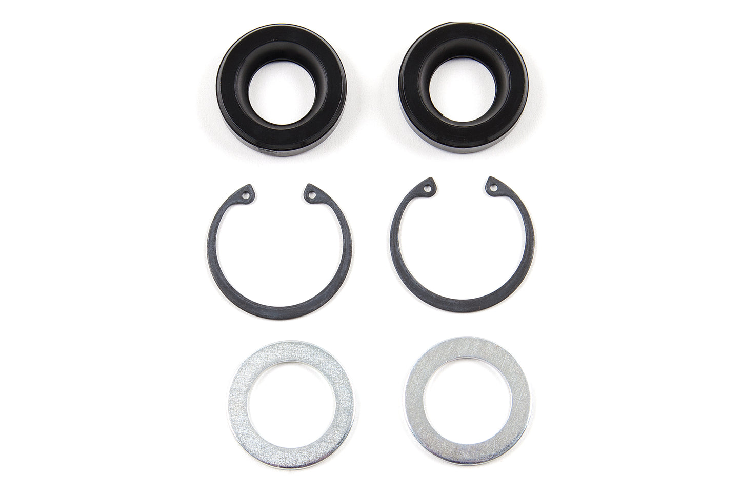 BDS Suspension Bushing and Ring Kit | Track Bar Flex Joint | Wrangler TJ (97-06) / Cherokee XJ (84-01) / Grand Cherokee ZJ (93-98)