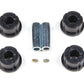 BDS Suspension Bushing and Sleeve Kit | Poly | Front Lower Control Arms | Wrangler JK (07-18) and TJ (97-06) / Cherokee XJ (84-01) / Grand Cherokee ZJ (93-98) - Trucks R Us