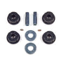 BDS Suspension Bushing and Sleeve Kit | Poly | Rear Upper Control Arms | Jeep Wrangler JK (07-18) - Trucks R Us