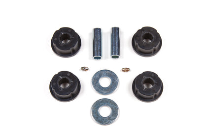 BDS Suspension Bushing and Sleeve Kit | Poly | Rear Upper Control Arms | Jeep Wrangler JK (07-18)