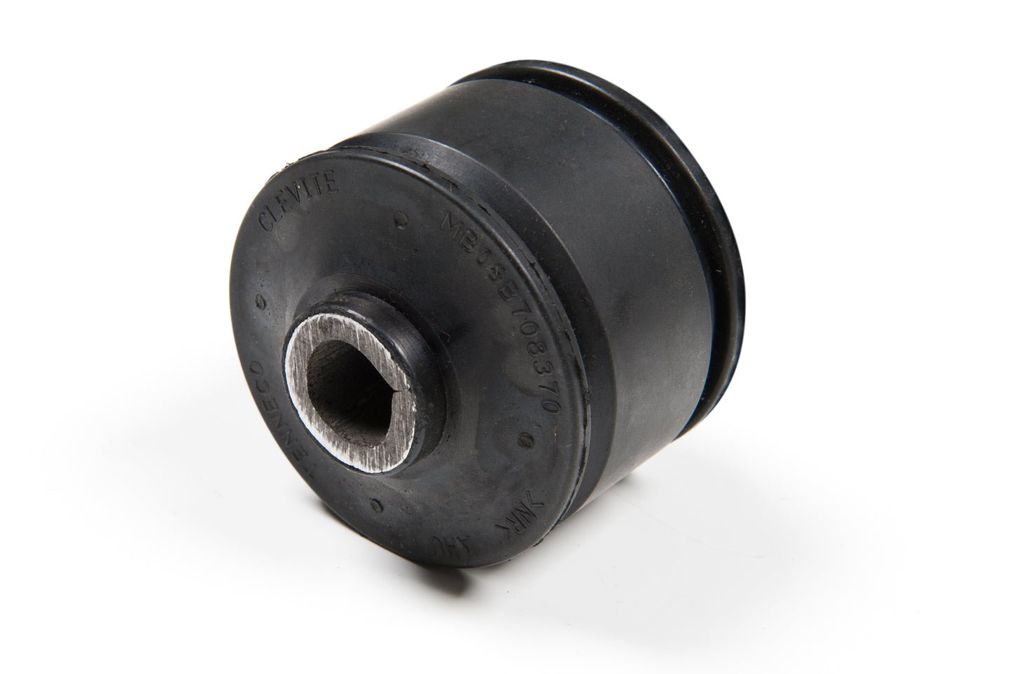 BDS Suspension Bushing and Sleeve Kit | Rubber | Front Upper Control Arms | Wrangler JK (07-18) and TJ (97-06) / Cherokee XJ (84-01) / Grand Cherokee ZJ (93-98)