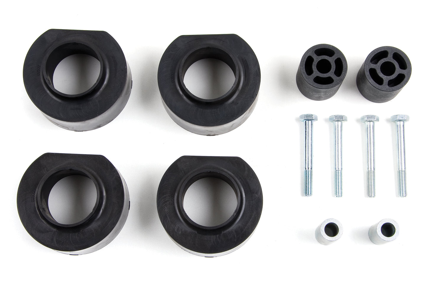 BDS Suspension Coil Spring Spacer | 1-3/4 Inch Lift | Jeep Wrangler TJ (97-06)
