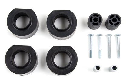 BDS Suspension Coil Spring Spacer | 1-3/4 Inch Lift | Jeep Wrangler TJ (97-06)