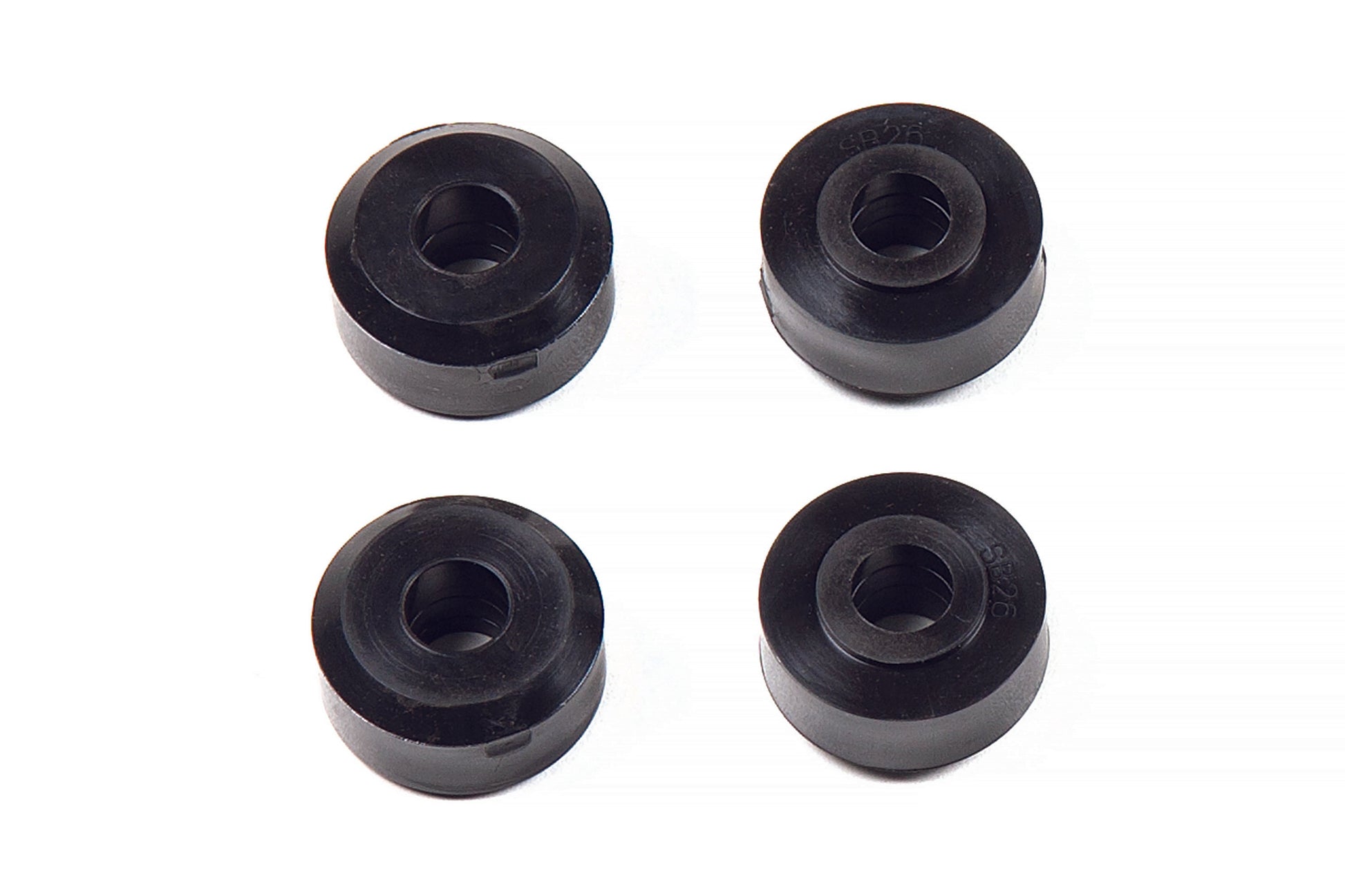 BDS Suspension Shock Bushing Set | Small Stem - 3/8 inch ID - Trucks R Us
