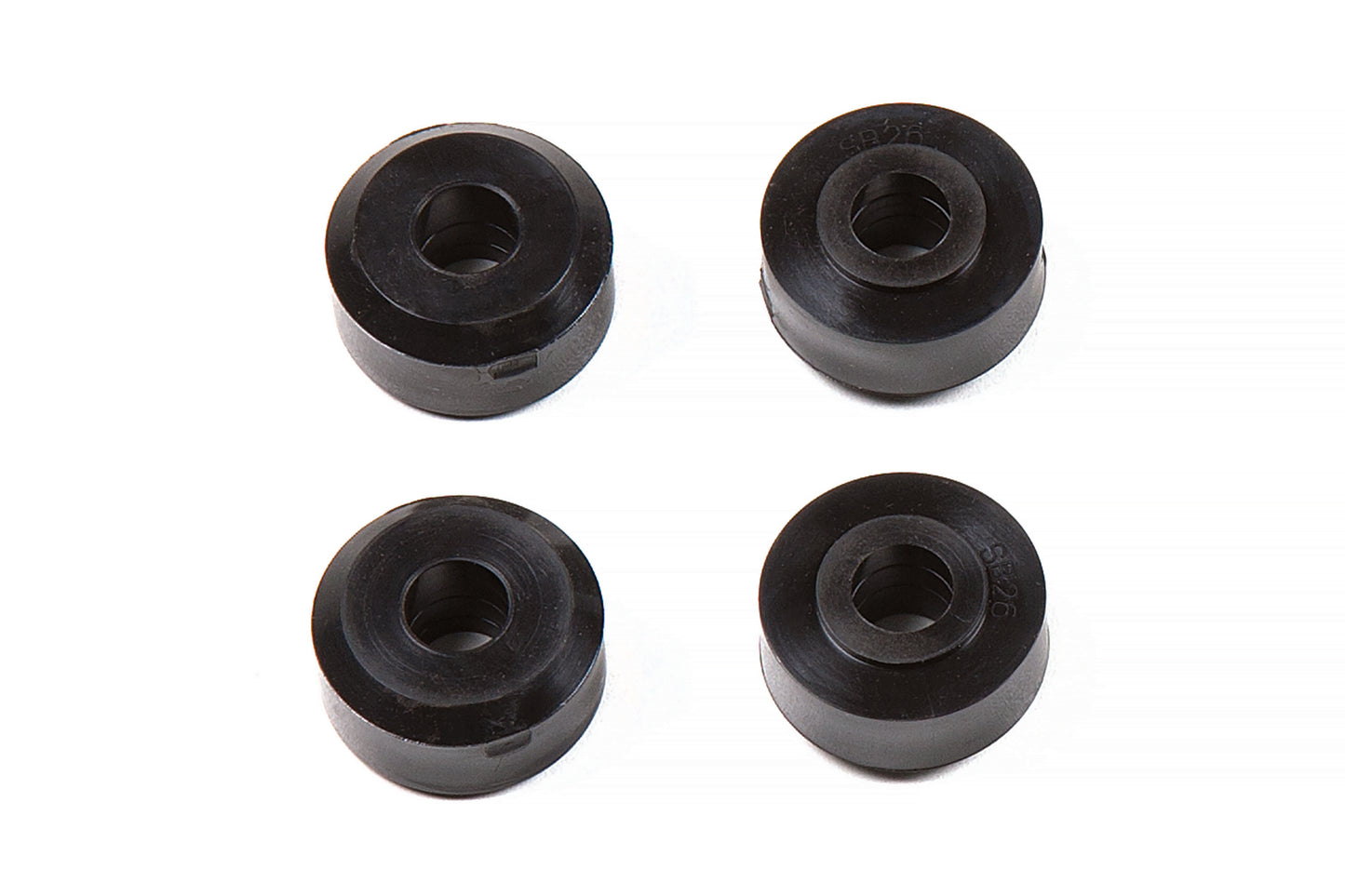 BDS Suspension Shock Bushing Set | Large Stem - 14mm ID