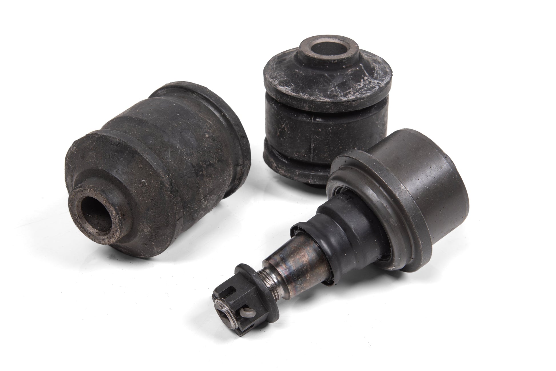 BDS Suspension LCA Ball Joint w/ Bushings | Fits BDS GM 021251, 021252 | Chevy Silverado and GMC Sierra 2500HD/3500HD (11-19) - Trucks R Us