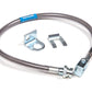 BDS Suspension Rear Brake Line | Stainless Steel | Fits 4-6.5 Inch Lift | Jeep Wrangler YJ (87-95) - Trucks R Us