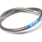 BDS Suspension Rear Brake Line | Stainless Steel | Fits 3-6.5 Inch Lift | Jeep Cherokee XJ (84-01) - Trucks R Us