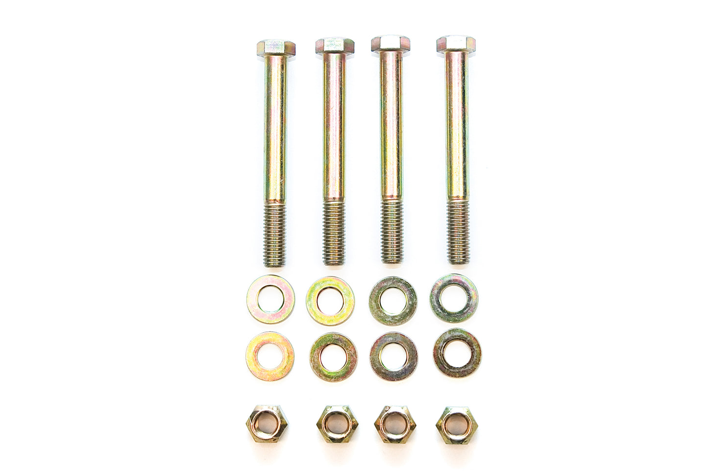 BDS Suspension Eye Bolt Kit for Front Leaf Spring | Chevy/GMC Truck and SUV (73-87)