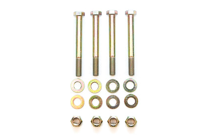 BDS Suspension Eye Bolt Kit for Front Leaf Spring | Chevy/GMC Truck and SUV (73-87)