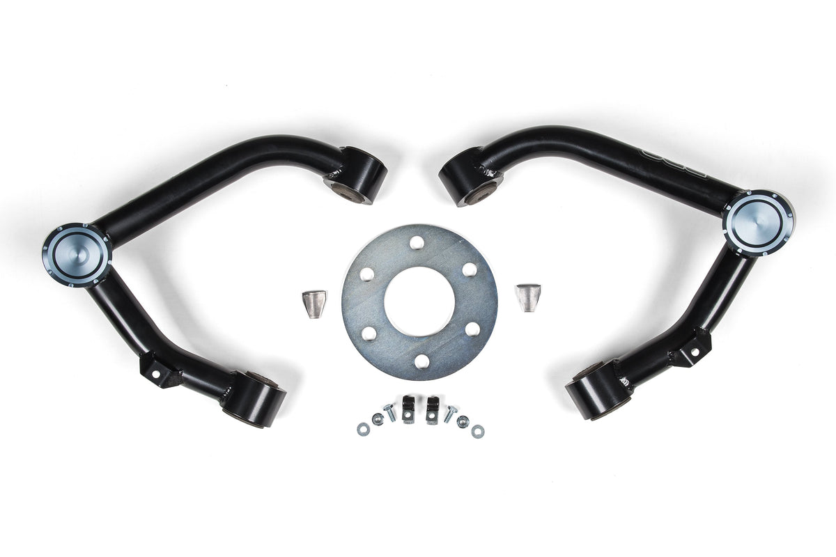 BDS Suspension Upper Control Arm Kit | Chevy Silverado and GMC Sierra 1500 (07-16) | With Cast Steel OE Arms - Trucks R Us